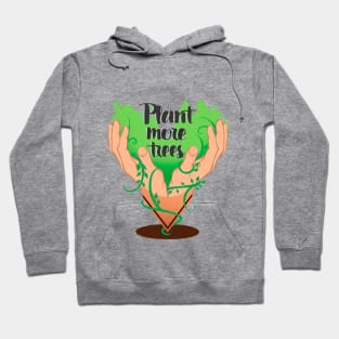 Cute Environment & Garden T-Shirt Hoodie